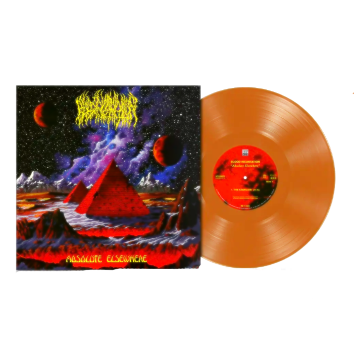 BLOOD INCANTATION - ABSOLUTE ELSEWHERE (LP)