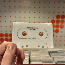 Load image into Gallery viewer, [USED] ZOLA JESUS - A MIXED TAPE MADE BY ZOLA JESUS (CASSETTE)
