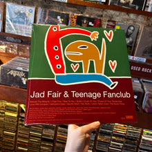 Load image into Gallery viewer, TEENAGE FANCLUB &amp; JAD FAIR - WORDS OF WISDOM &amp; HOPE [RSD26] (LP+7")
