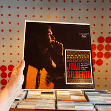 Load image into Gallery viewer, [USED] JOÃO GILBERTO - BRAZIL'S BRILLIANT (LP)
