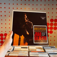 [USED] JOÃO GILBERTO - BRAZIL'S BRILLIANT (LP)