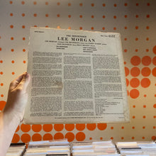 Load image into Gallery viewer, [USED] LEE MORGAN - THE SIDEWINDER (LP)
