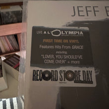 Load image into Gallery viewer, JEFF BUCKLEY - LIVE À L'OLYMPIA [RSD26] (2xLP/CD)
