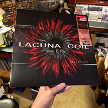 Load image into Gallery viewer, LACUNA COIL - THE EPs: LACUNA COIL &amp; HALFLIFE [RSDBF24] (LP)
