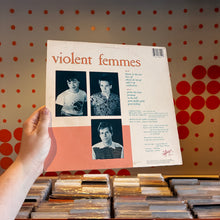 Load image into Gallery viewer, [USED] VIOLENT FEMMES - VIOLENT FEMMES (LP)
