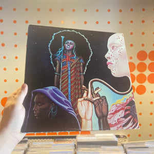 [USED] MILES DAVIS - BITCHES BREW (2xLP)