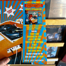 Load image into Gallery viewer, V/A - SOUL JAZZ PRESENTS: 400% DYNAMITE! SKA, SOUL, ROCKSTEADY, FUNK &amp; DUB IN JAMAICA [RSD25] (2xLP)
