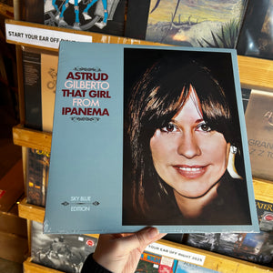 ASTRUD GILBERTO - THAT GIRL FROM IPANEMA [RSD25] (LP)