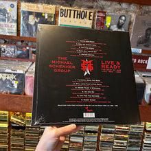 Load image into Gallery viewer, MICHAEL SCHENKER GROUP - LIVE &amp; READY: BEST OF MSG LIVE 1980-1984 [RSD26] (LP)
