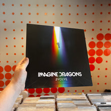 Load image into Gallery viewer, [USED] IMAGINE DRAGONS - EVOLVE (LP)
