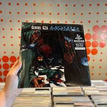 Load image into Gallery viewer, [USED] GZA - LIQUID SWORDS (2xLP)
