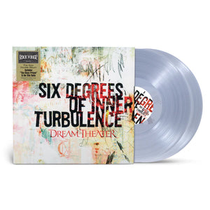 DREAM THEATER - SIX DEGREES OF INNER TURBULENCE [ROCKTOBER 2025] (2xLP)
