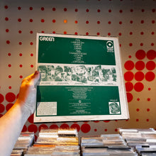 Load image into Gallery viewer, [USED] GREEN - GREEN (LP)
