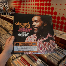 Load image into Gallery viewer, AHMAD JAMAL - AT THE JAZZ SHOWCASE: LIVE IN CHICAGO [RSD26] (2xLP)
