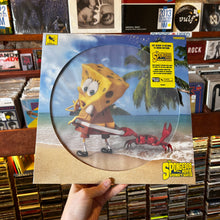 Load image into Gallery viewer, OST: JOHN DEBNEY - THE SPONGEBOB MOVIE: SPONGE OUT OF WATER (10th ANNIVERSARY) [RSDBF25] (PIC DISC)
