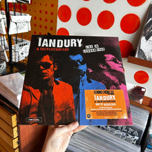 Load image into Gallery viewer, IAN DURY &amp; THE BLOCKHEADS - LIVE IN LONDON 1980 [RSD26] (2xLP)
