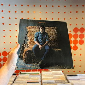 [USED] JOHN PRINE - JOHN PRINE (LP)