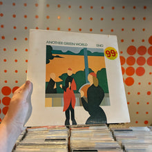 Load image into Gallery viewer, [USED] BRIAN ENO - ANOTHER GREEN WORLD (LP)
