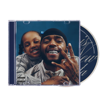 Load image into Gallery viewer, 6LACK - LOVE IS THE NEW GANGSTA (LP/CD)
