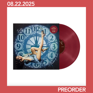 LAUFEY - A MATTER OF TIME (LP+7")