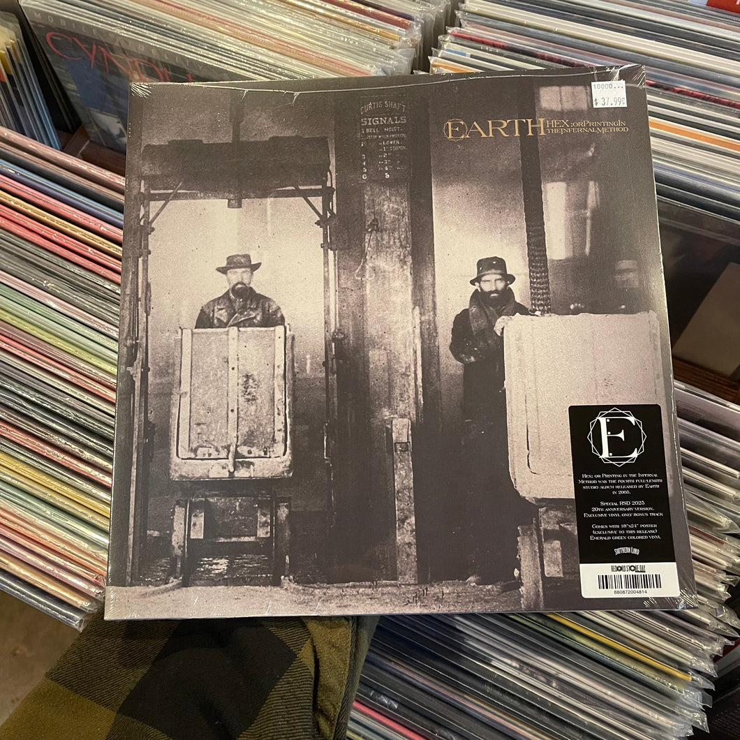 EARTH - HEX [20TH ANNIVERSARY] [RSD25] (LP)