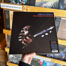 Load image into Gallery viewer, JOHN LEE HOOKER  - THE CHARCOT SESSIONS [RSD25] (3xLP BOX SET)

