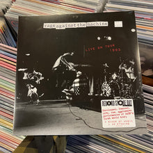 Load image into Gallery viewer, RAGE AGAINST THE MACHINE - LIVE ON TOUR 1993 [RSD25] (2xLP)
