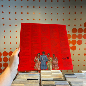 [USED] BEATLES - SGT. PEPPERS LONELY HEARTS CLUB BAND (2xLP)