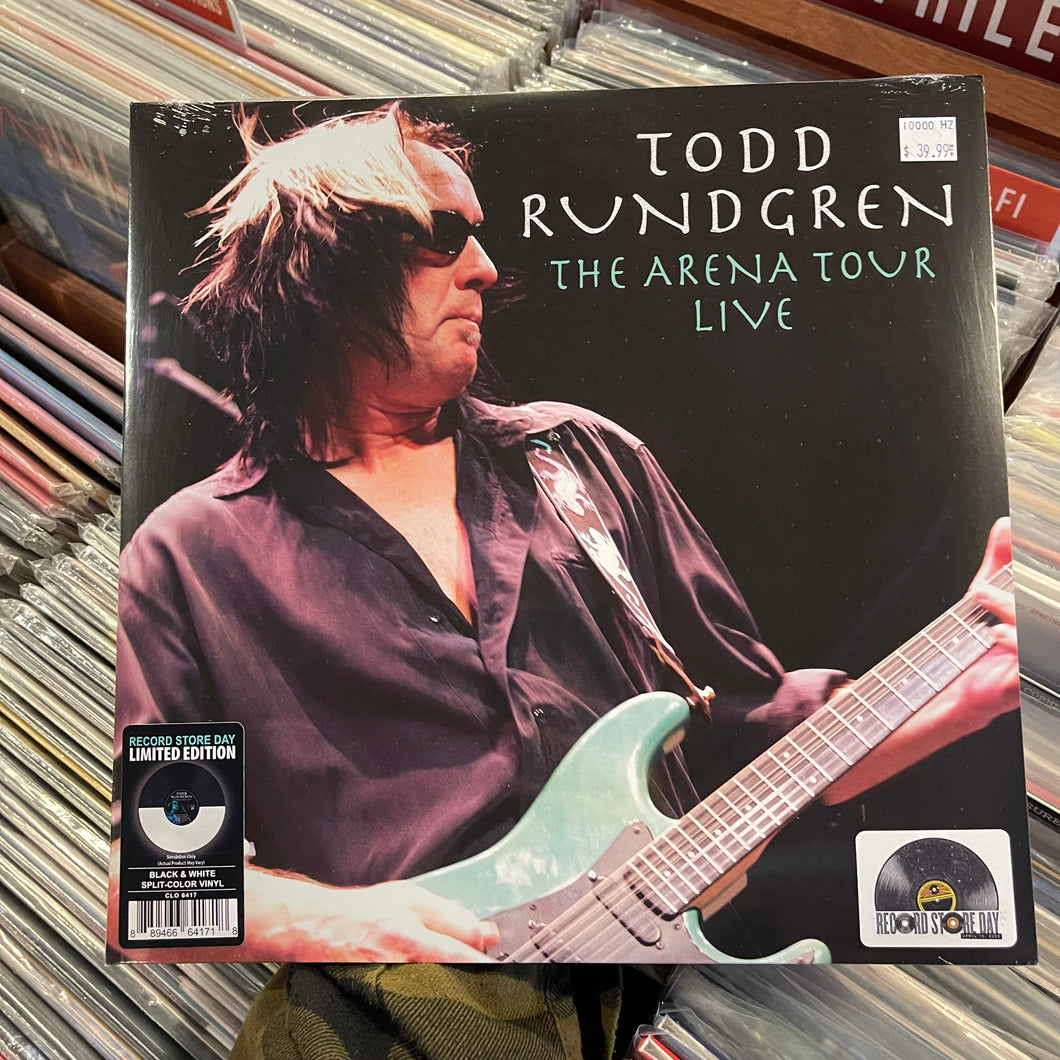 TODD RUNDGREN - THE ARENA TOUR LIVE [RSD25] (2xLP)