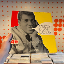 Load image into Gallery viewer, [USED] DON COVAY AND THE GOODTIMERS - MERCY! (LP)
