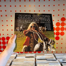 Load image into Gallery viewer, [USED] JANIS JOPLIN - JANIS JOPLIN'S GREATEST HITS (LP)

