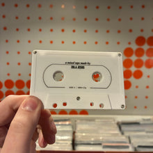 Load image into Gallery viewer, [USED] ZOLA JESUS - A MIXED TAPE MADE BY ZOLA JESUS (CASSETTE)
