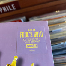 Load image into Gallery viewer, ALL TIME LOW - FOOL'S GOLD [RSD26] (7")
