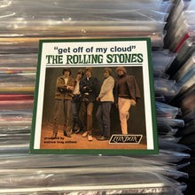 Load image into Gallery viewer, ROLLING STONES - GET OFF OF MY CLOUD [RSD26] (3")
