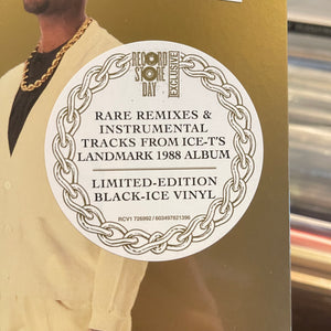 ICE T - POWER RARITIES [RSD25] (LP)
