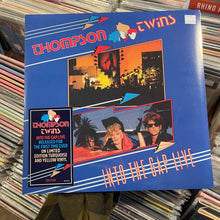Load image into Gallery viewer, THOMPSON TWINS - INTO THE GAP: LIVE! [RSD25] (2xLP)
