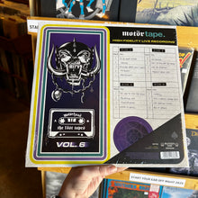 Load image into Gallery viewer, MOTÖRHEAD - THE LOST TAPES, VOL. 6 (LIVE IN BERLIN 1992) [RSD25] (2xLP)
