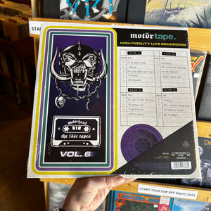MOTÖRHEAD - THE LOST TAPES, VOL. 6 (LIVE IN BERLIN 1992) [RSD25] (2xLP)