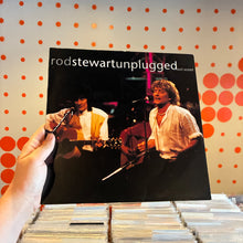 Load image into Gallery viewer, [USED] ROD STEWART - UNPLUGGED ...AND SEATED (LP)
