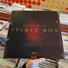 Load image into Gallery viewer, FLYING LOTUS - SPIRIT BOX [RSD25] (LP)
