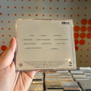[USED] BROCKHAMPTON - TM (CD)