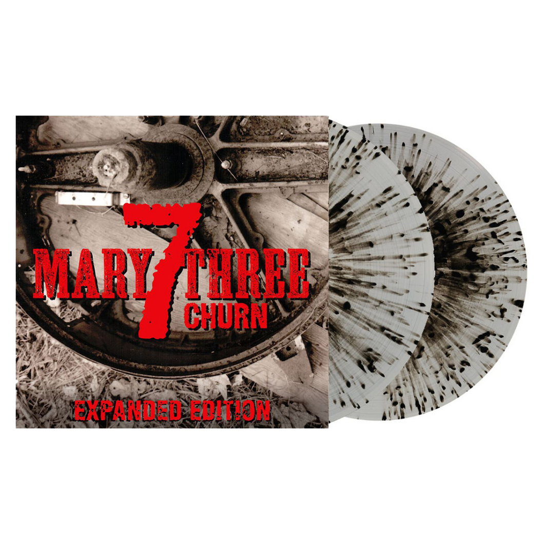 SEVEN MARY THREE - CHURN (2xLP)