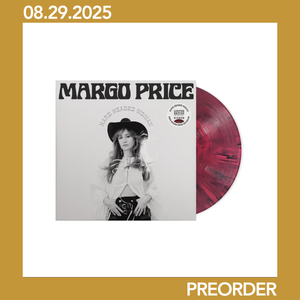 MARGO PRICE - HARD HEADED WOMAN (LP)