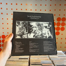 Load image into Gallery viewer, [USED] JACK DEJOHNETTE - SORCERY (LP)
