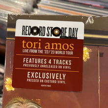 Load image into Gallery viewer, TORI AMOS - DIVING DEEPER LIVE [RSD25] (LP)
