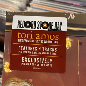 TORI AMOS - DIVING DEEPER LIVE [RSD25] (LP)