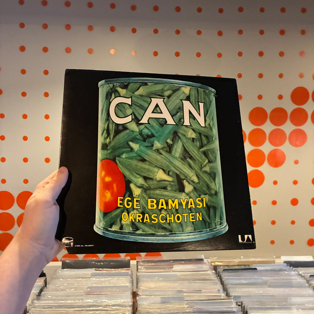 [USED] CAN - EGE BAMYASI (LP)