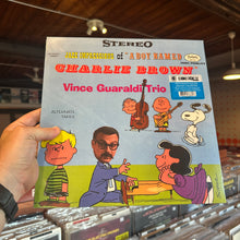 Load image into Gallery viewer, VINCE GUARALDI TRIO - JAZZ IMPRESSIONS OF A BOY NAMED CHARLIE BROWN (ALTERNATE TAKES) [RSD25] (LP)

