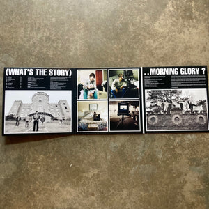 [USED] OASIS - (WHAT'S THE STORY) MORNING GLORY? (2xLP)
