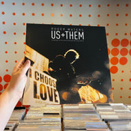 [USED] OST: ROGER WATERS - US + THEM (3xLP)
